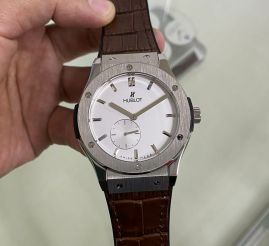 Picture of Hublot Watches Men Classic Fusion 3 Hands _SKU1535hublot-42x12mm-0608573334